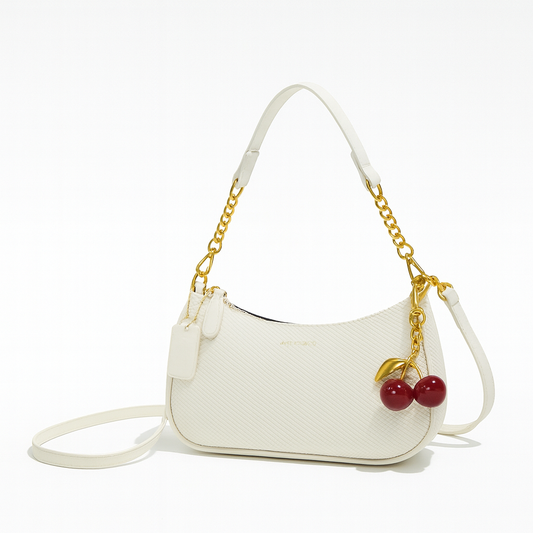 Sac à Épaule PU – Élégant et Résistant à l’Eau