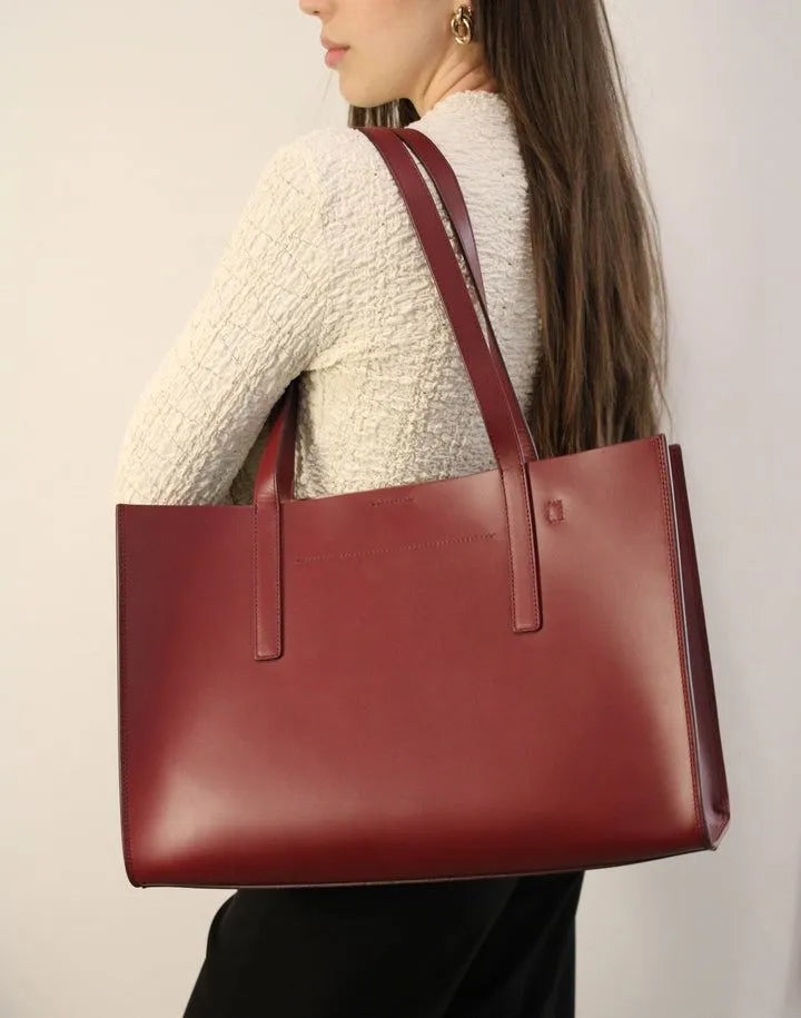Sac Cabas en Cuir – Lethano